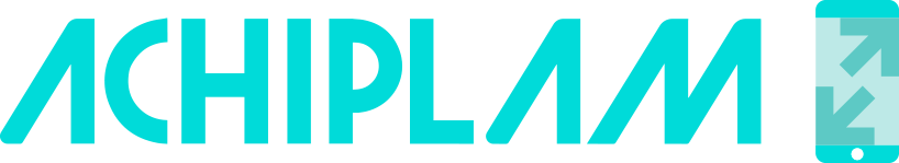 Logo Achiplam, Asociación Chilena de Plataformas de Movilidad.