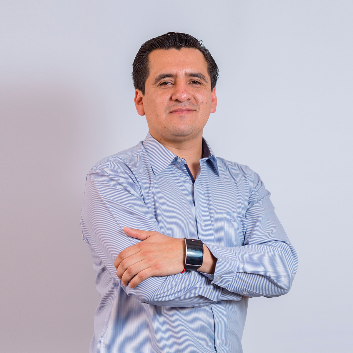 Bruno Valarezo Correa, CEO de Clipp