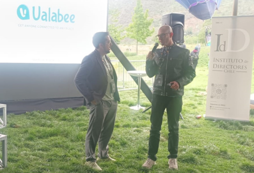 Ualabee ETM Day Santiago 2023