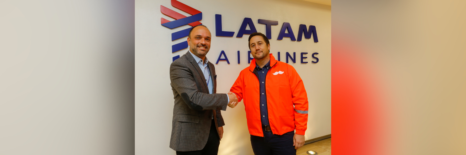 Alianza Latam y Rappi